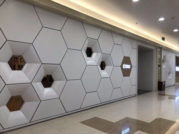 廣州鋁單板、深圳鋁單板、沖孔鋁單板、木紋鋁單板