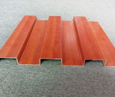 木紋造型鋁單板