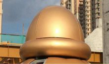 雙曲鋁板廠家怎么進行選擇？