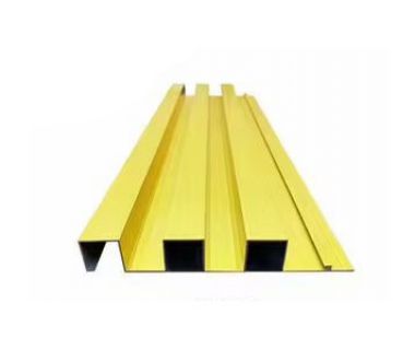 鋁型材波浪板長城板