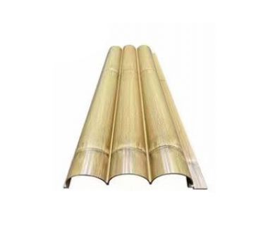 鋁型材波浪板長城板