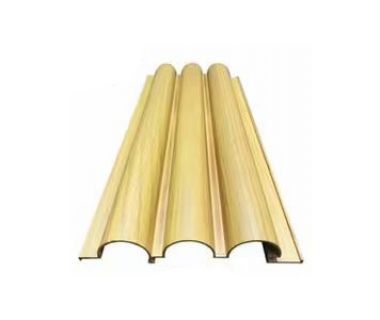 鋁型材波浪板長城板