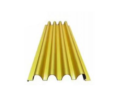 鋁型材波浪板長城板