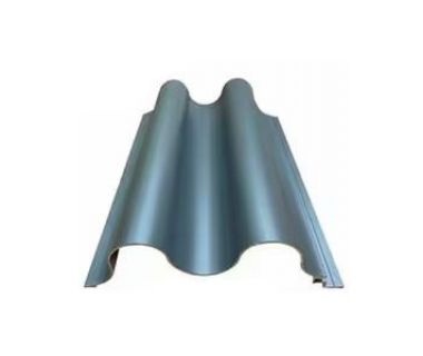 鋁型材波浪板長城板