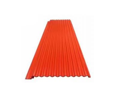 鋁型材波浪板長城板